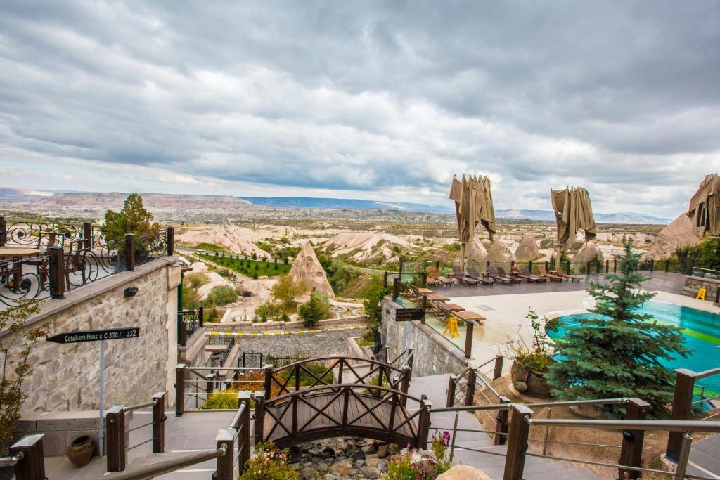 Горящие туры в отель Cappadocia Cave Resort & Spa (Ccr) Учисар