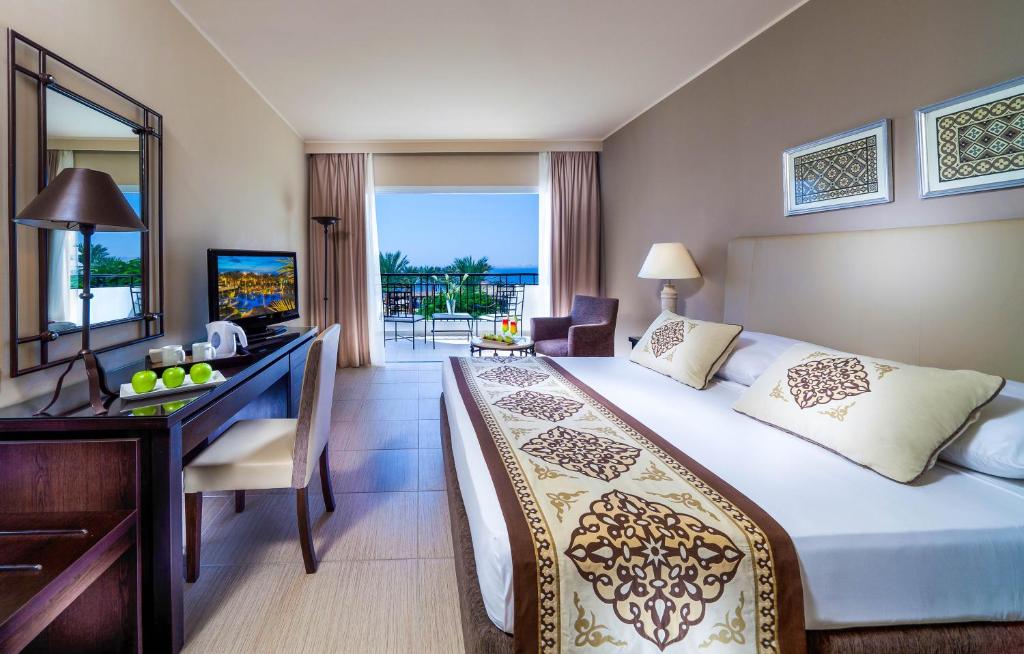 Відпочинок в готелі Jaz Fanara Resort & Residence Шарм-ель-Шейх Єгипет