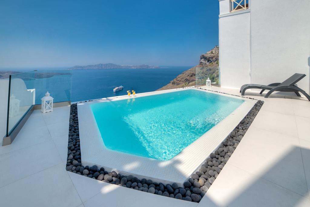 Отдых в отеле Day Dream Luxury Suites Санторини (остров)