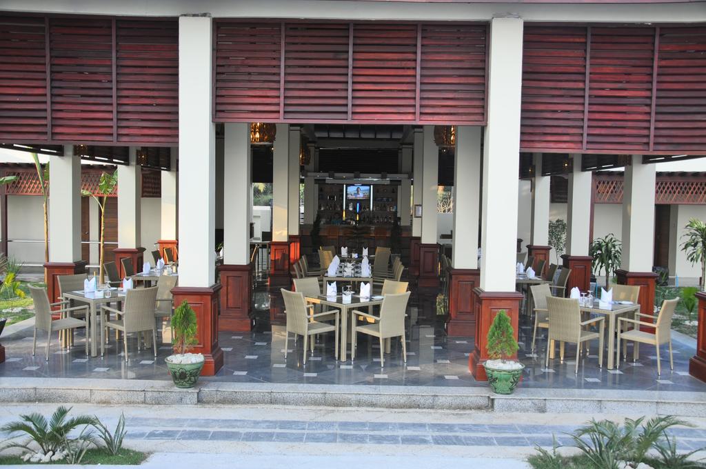 Merciel Resort, Мьянма