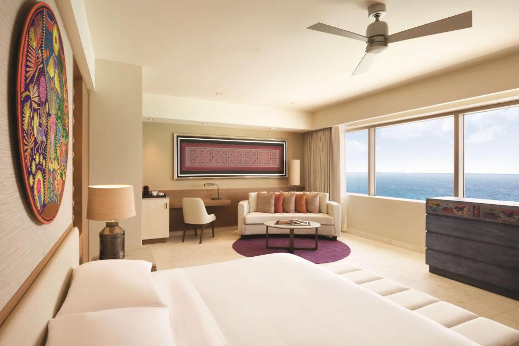 Фото готелю Hyatt Ziva Cancun