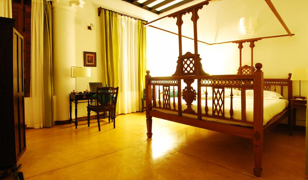 Пондичерри Maison Perumal, Pondicherry цены