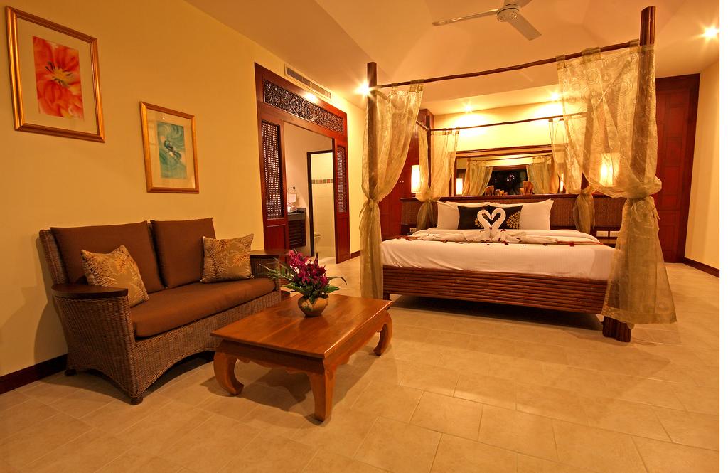 Горящие туры в отель Villa Napalai Пляж Сурин Таиланд