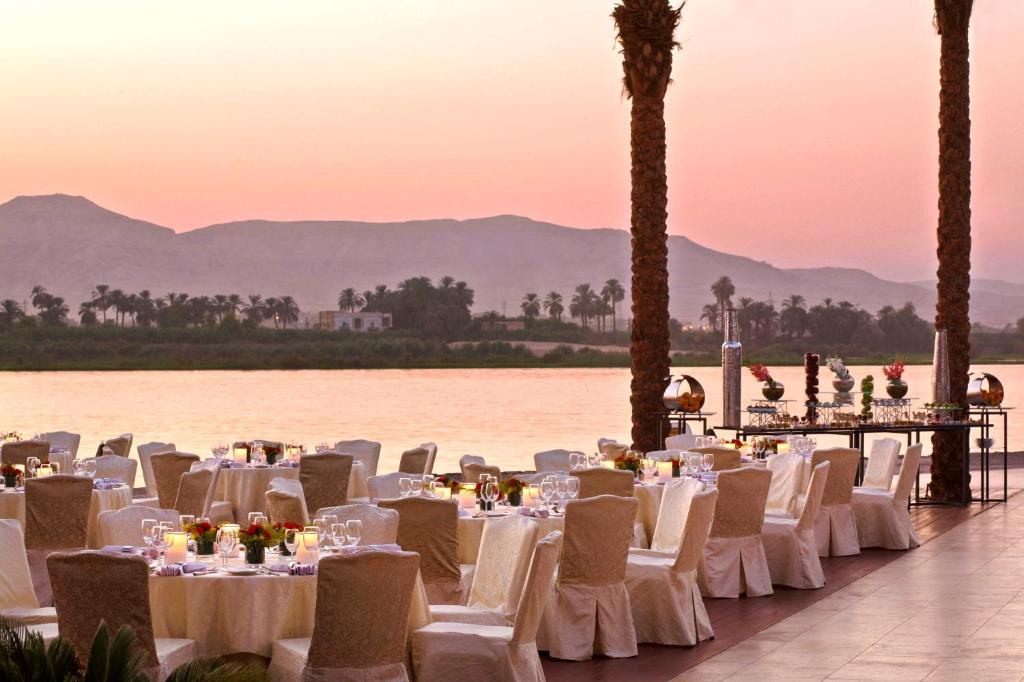 Туры в отель Hilton Luxor Resort & Spa Луксор