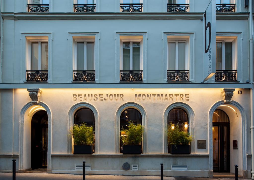 Beausejour Montmartre, 4, фотографії
