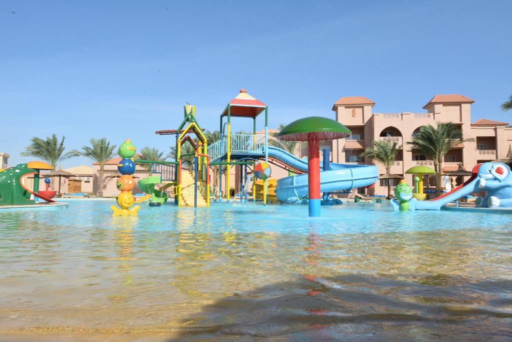 Pickalbatros Aqua Blu Resort, photos