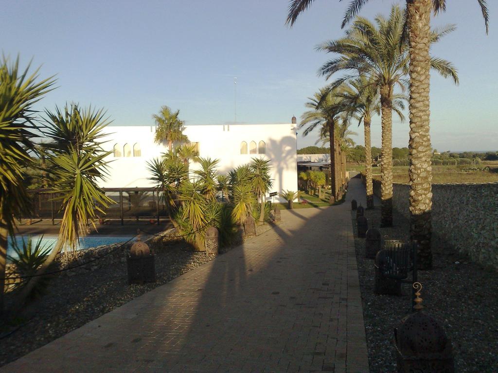 Отдых в отеле Baia Dei Turchi Hotel (Otranto)