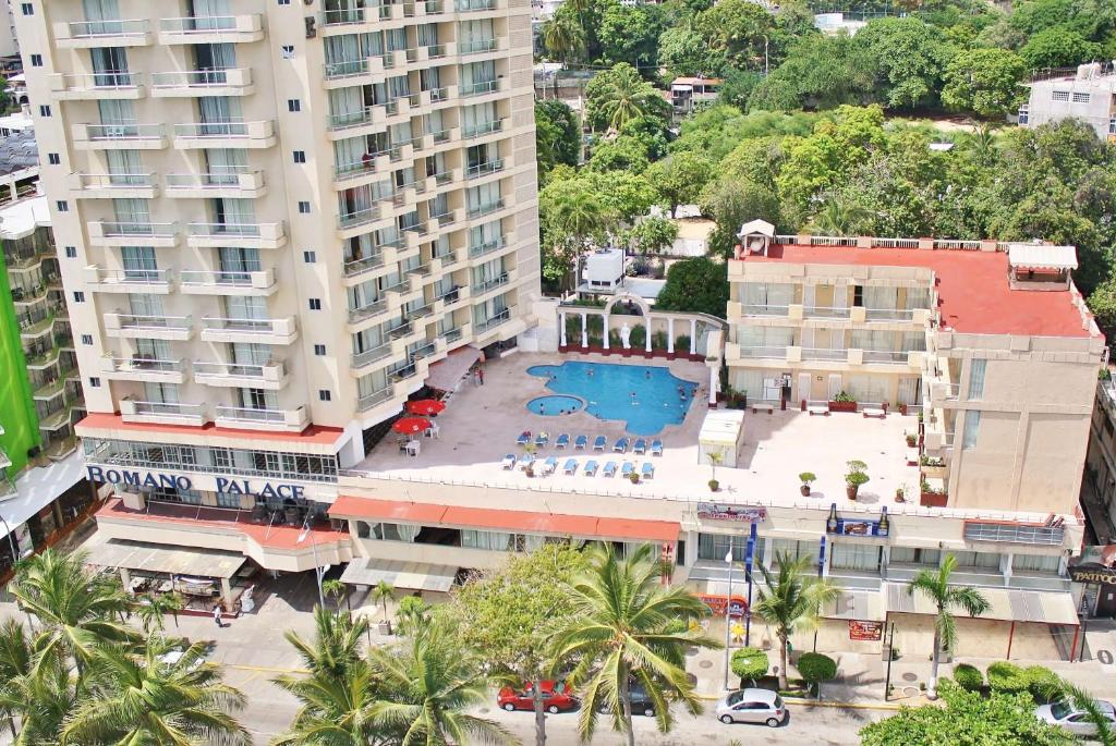 Romano Palace Acapulco Hotel, Мексика, Акапулько, туры, фото и отзывы