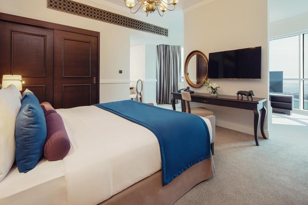 Тури в готель Dukes The Palm, a Royal Hideaway Hotel Дубай (пляжні готелі)