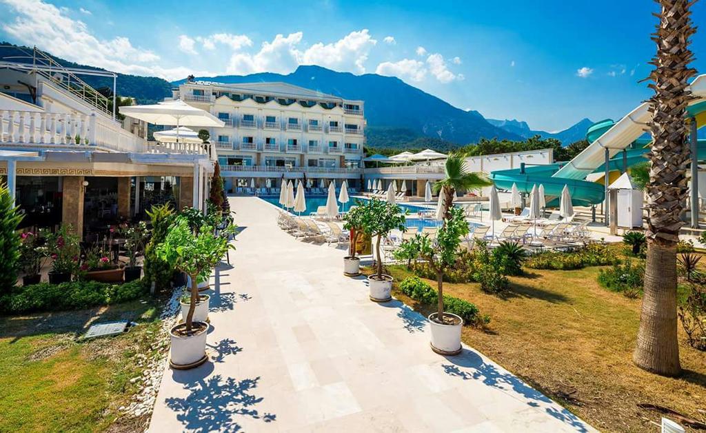 Maya World Imperial (ex. Imperial Palace Hotel), Kemer, photos of tours