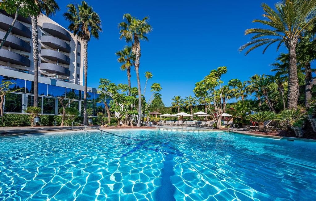 Горящие туры в отель Albir Playa Hotel&Spa
