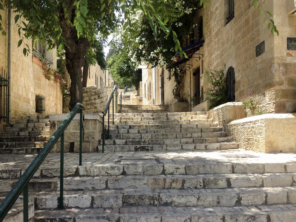 Відпочинок в готелі Ibis Styles Jerusalem