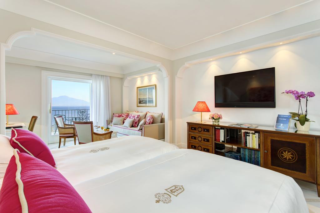 Oferty hotelowe last minute Grand Hotel Royal Zatoka Neapolitańska Włochy