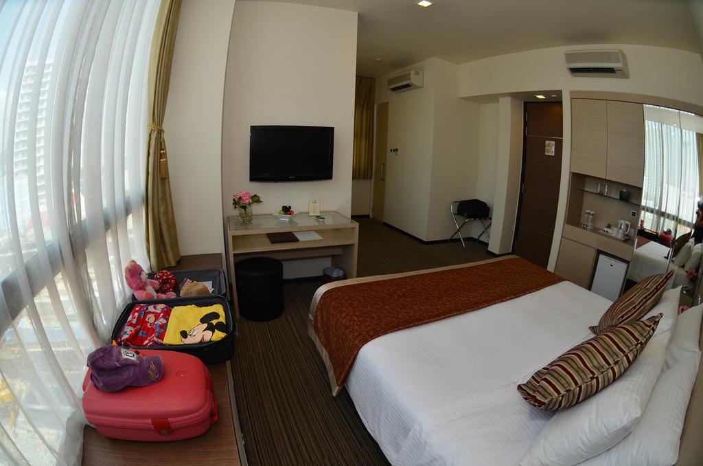 Горящие туры в отель Aqueen  Hotel Lavender Сингапур
