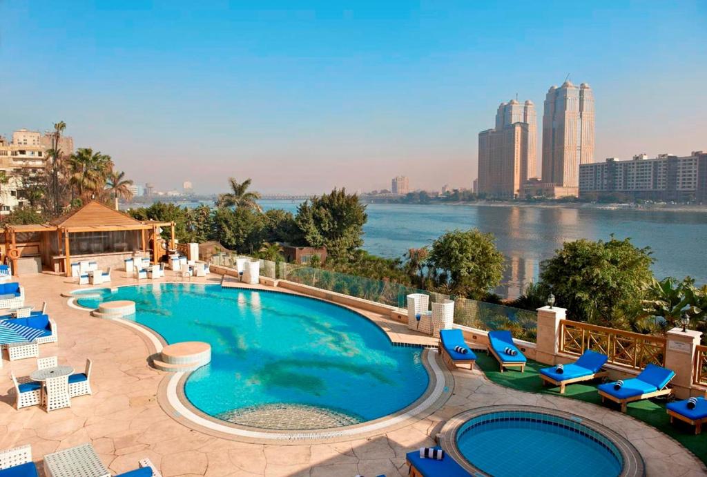 Hilton Zamalek Residence Cairo Египет цены