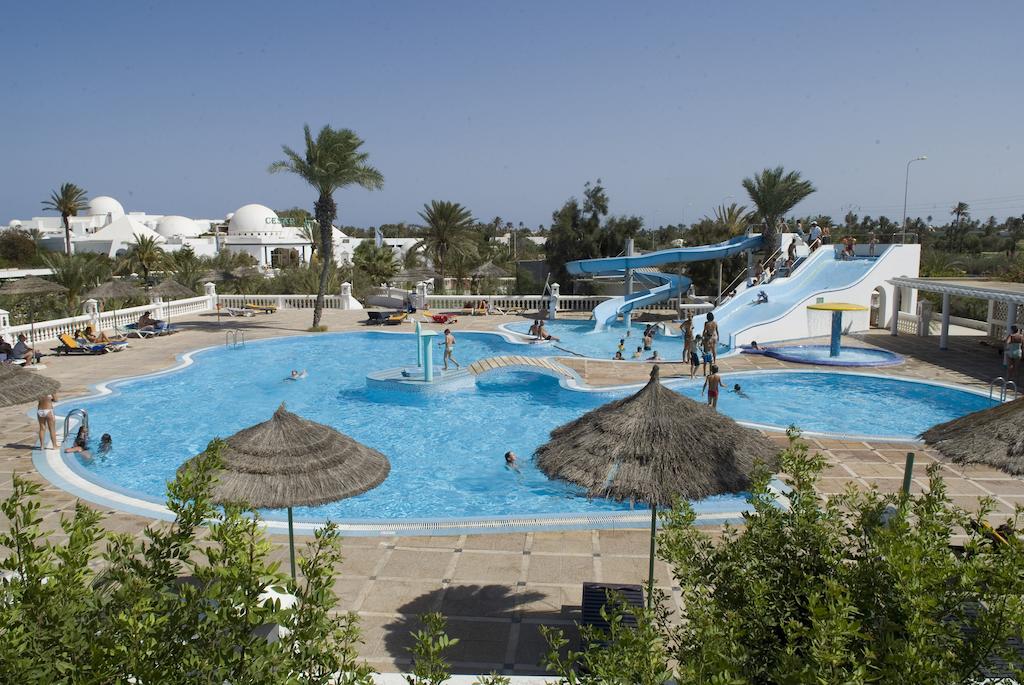 Отзывы об отеле Sunconnect Djerba Aqua Resort