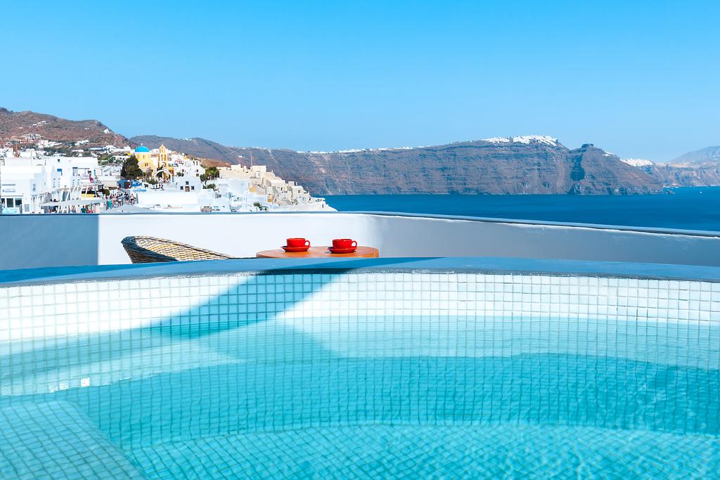 Горящие туры в отель Santorini Secret Suites & Spa Санторини (остров)
