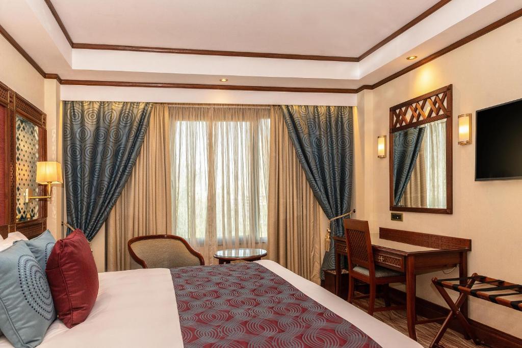 Nairobi Serena Hotel цена