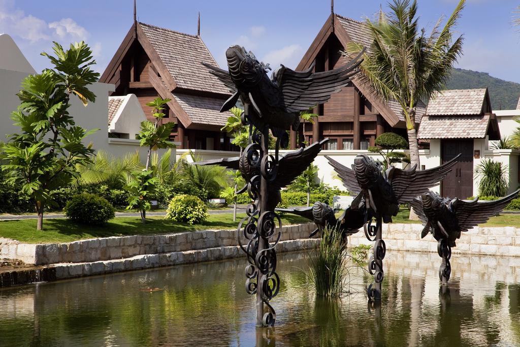 Туры в отель Pullman Sanya Yalong Bay Resort & Spa Ялонг Бэй
