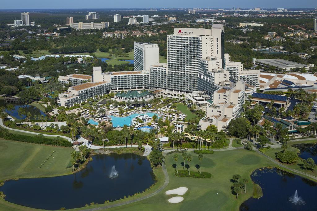 Orlando World Center Marriott Resort, 4, фотографии
