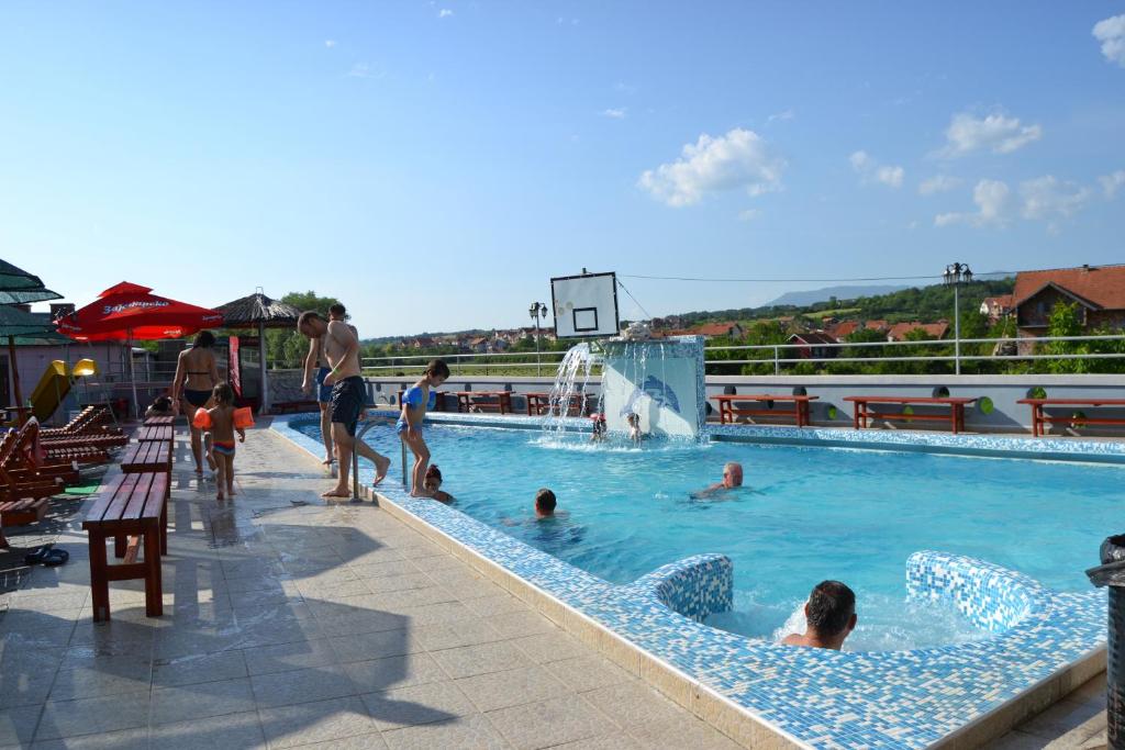 Отель, Сербия, Соко Баня, Soko Terme Wellness & Spa
