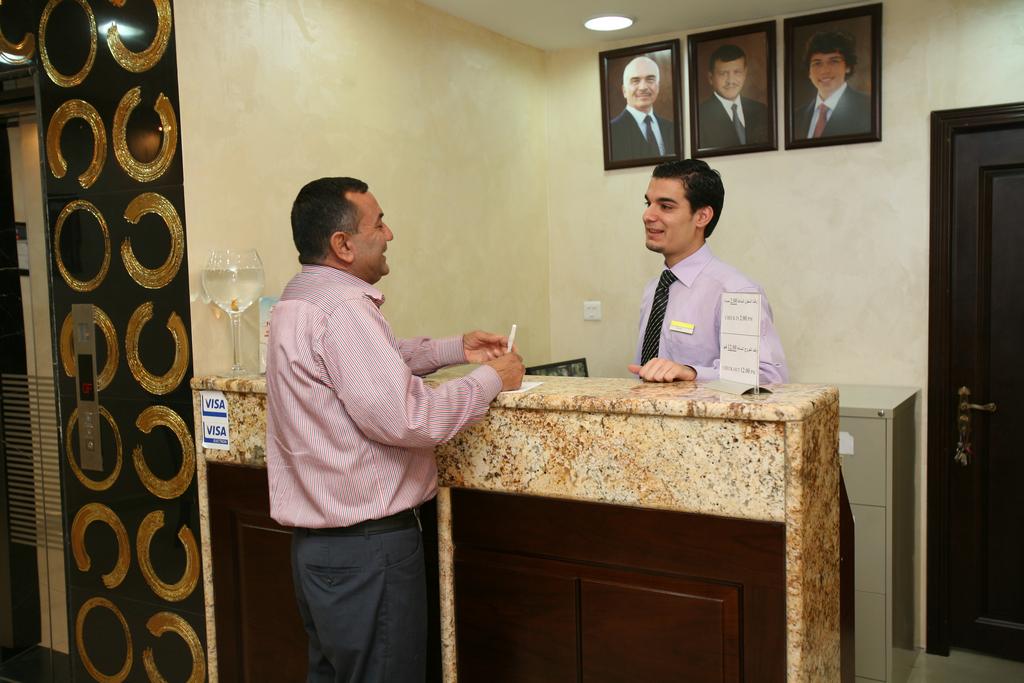 Hotel, Jordan, Aqaba, Cedar Hotel
