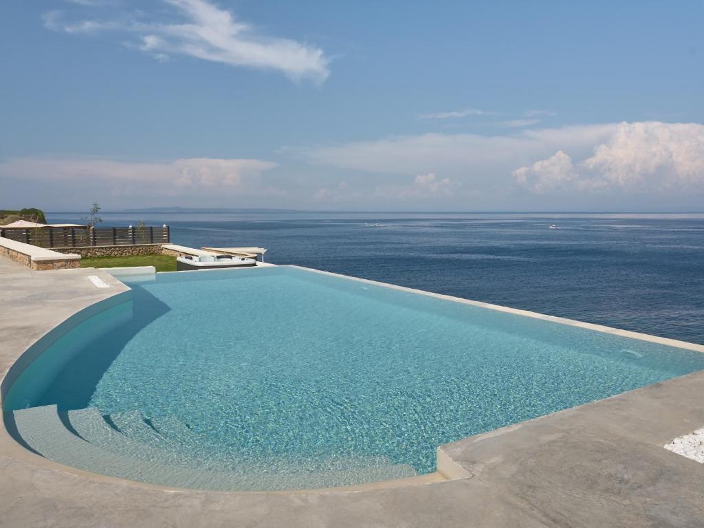 Arismari Luxury Villas, Греция