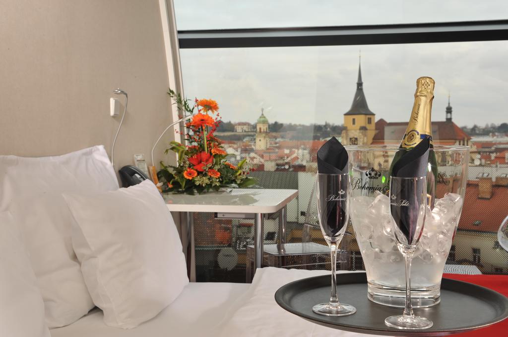 Oferty hotelowe last minute Design Metropol Hotel Prague Praga