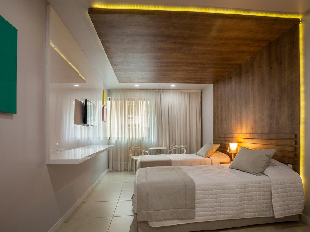 Отель, Rio Design