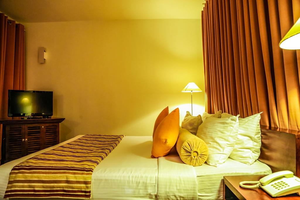 Отель, Oak Ray Haridra Beach Resort