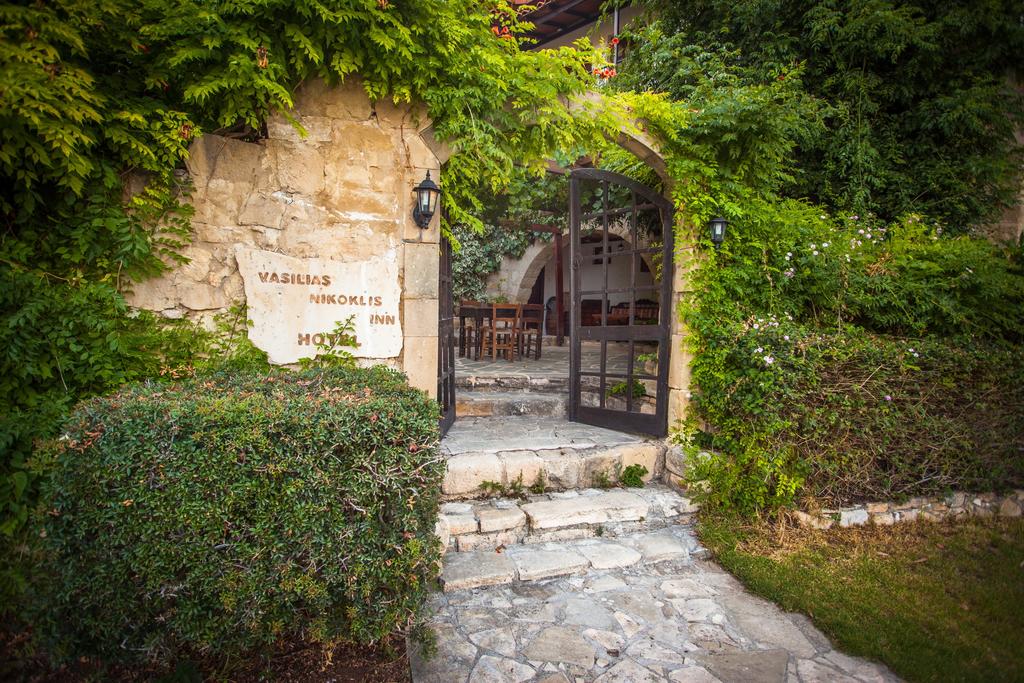 Гарячі тури в готель Vasilias Nikoklis Inn Agrotourism Пафос Кіпр