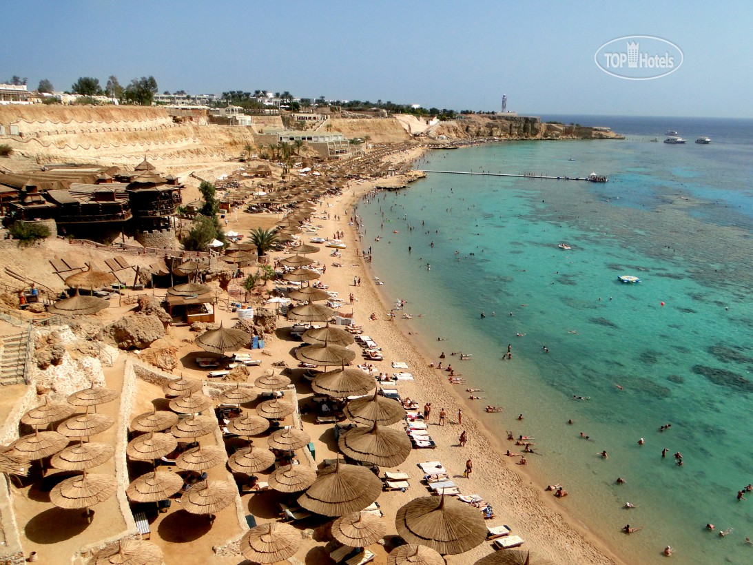 Wakacje hotelowe Sharm Cliff Resort Szarm el-Szejk Egipt