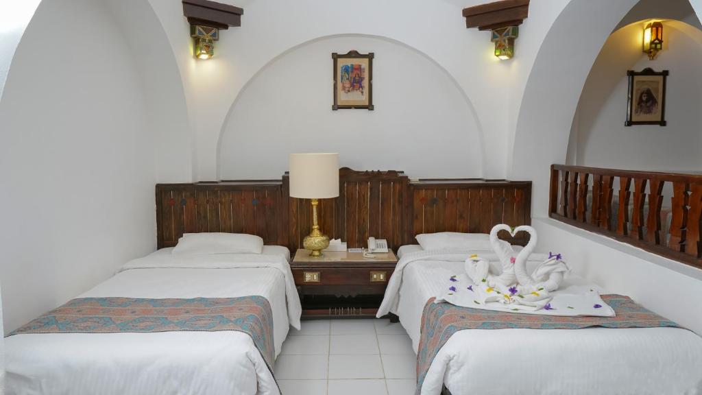 Відпочинок в готелі Arabella Azur Resort
