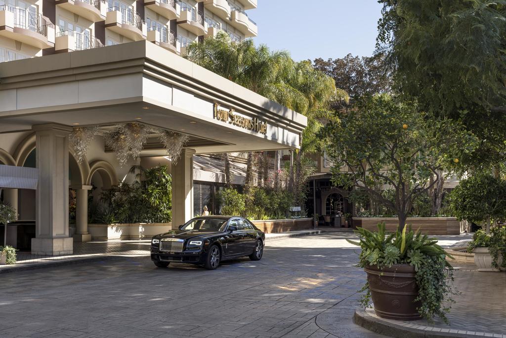 Four Seasons Hotel Los Angeles At Beverly Hills, 5, фотографії