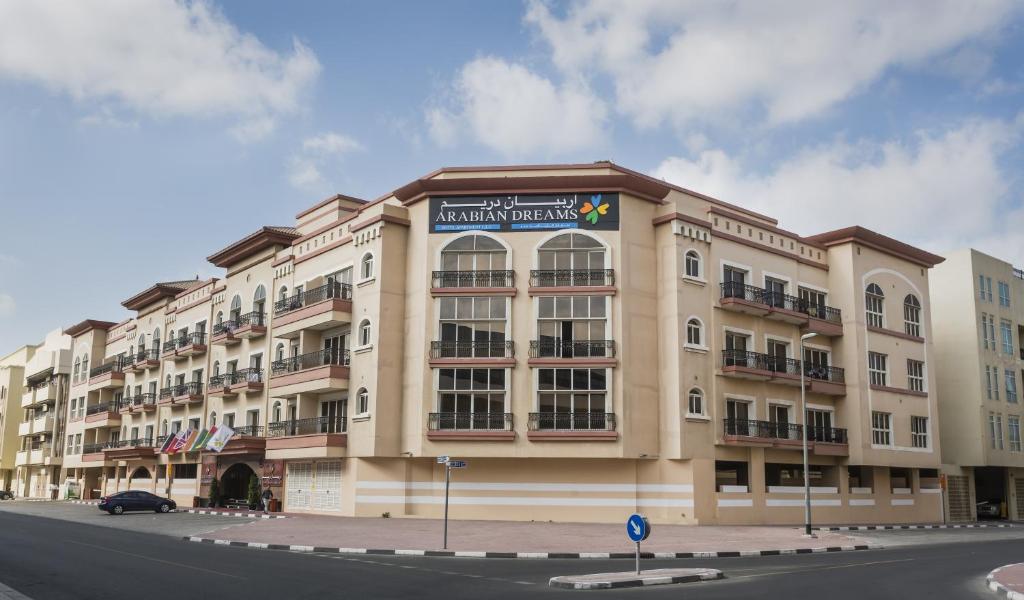 ОАЭ Arabian Dreams Hotel Apartments