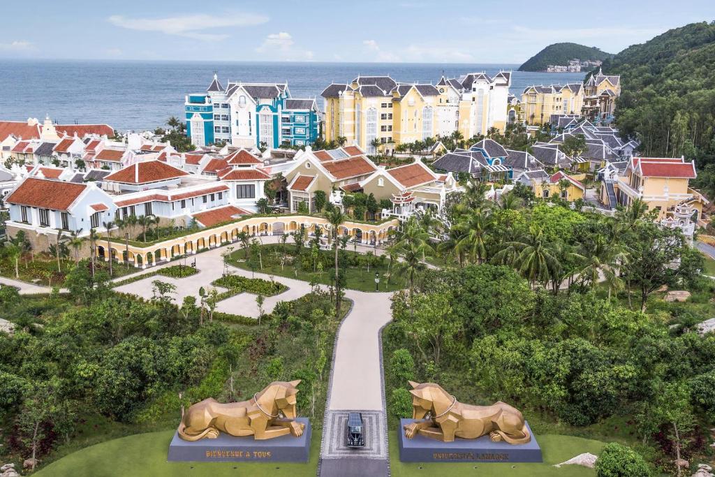 Jw Marriott Phu Quoc Emerald Bay Resort & Spa, номера