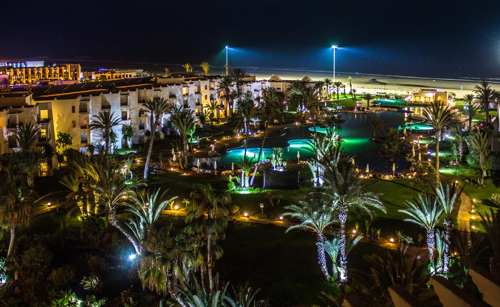 Hot tours in Hotel Hotel Palais Des Roses Agadir