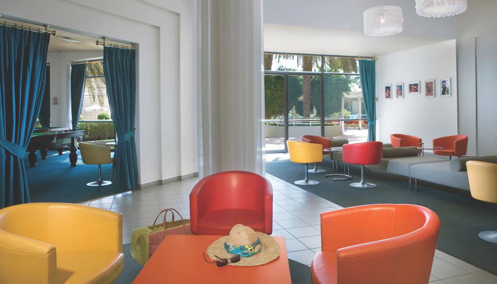 Горящие туры в отель Isrotel Riviera Эйлат