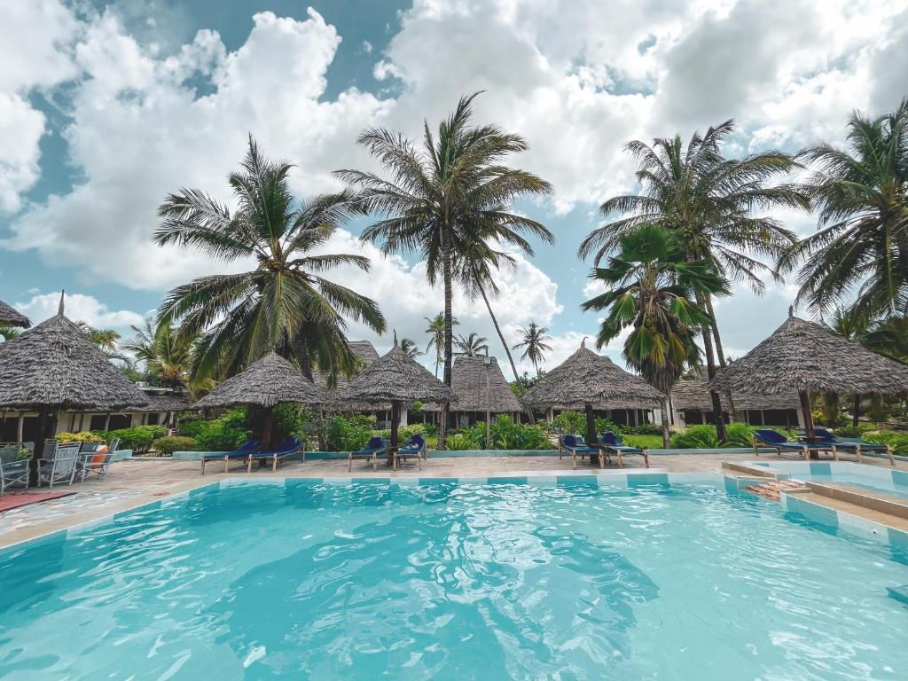 Отдых в отеле Mambo Beach Villas  Матемве Танзания