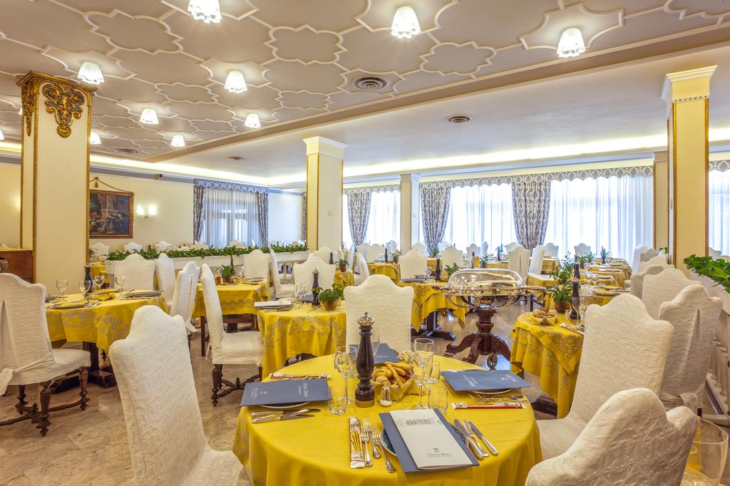 Горящие туры в отель Abano Ritz Spa & Wellfeeling Абано-Терме