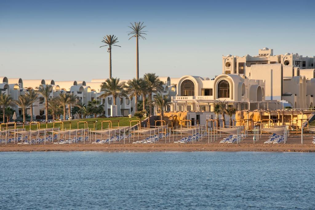 Odpoczynek w hotelu Gravity Hotel & Aqua Park Sahl Hasheesh Hurghada Egipt