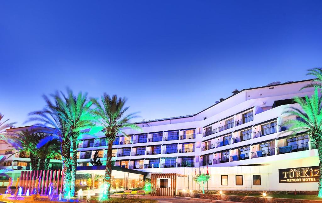Отзывы гостей отеля Imperial Türkiz Resort Hotel & Spa (ex. Day&Night Imperial Turkiz Hotel)