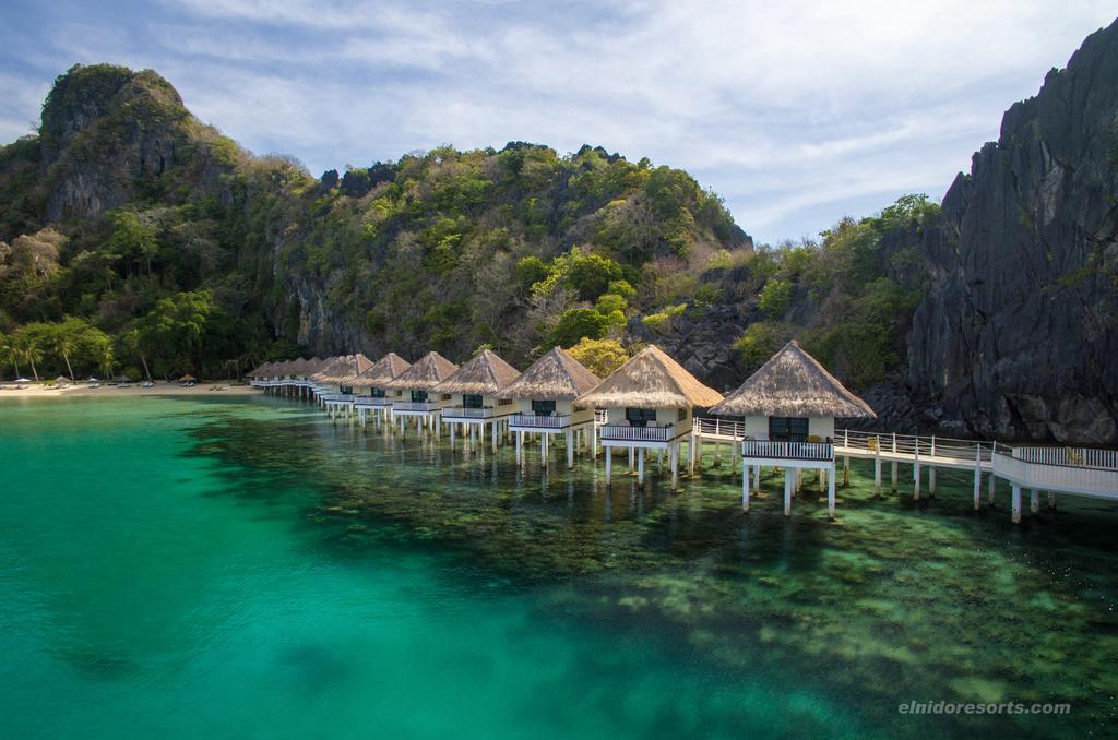 El Nido Resorts Apulit Island Филиппины цены