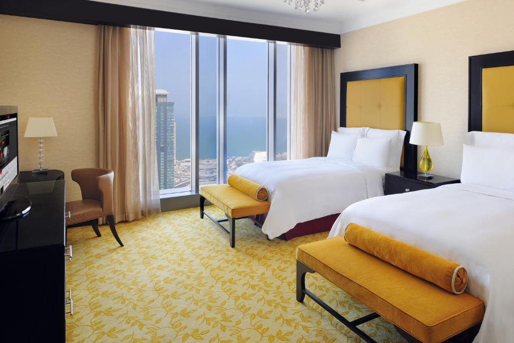 Горящие туры в отель Marriott Marquis City Center Doha Hotel Доха (город) Катар
