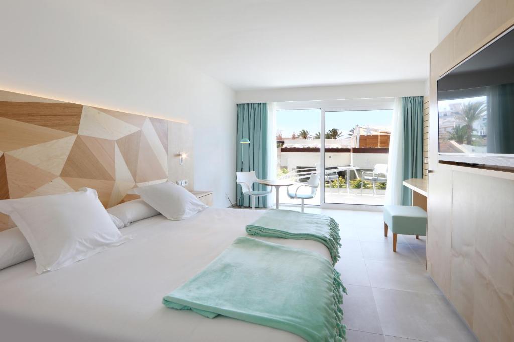 Отзывы про отдых в отеле, Iberostar Playa de Palma