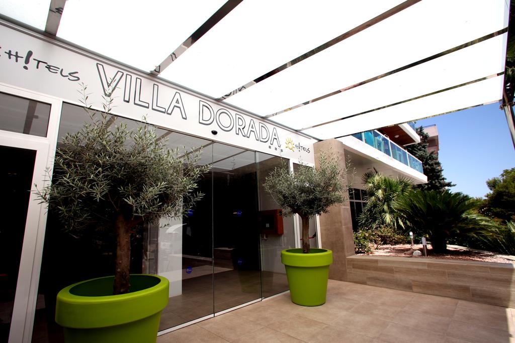 Горящие туры в отель Ohtels Villa Dorada Коста-Дорада Испания