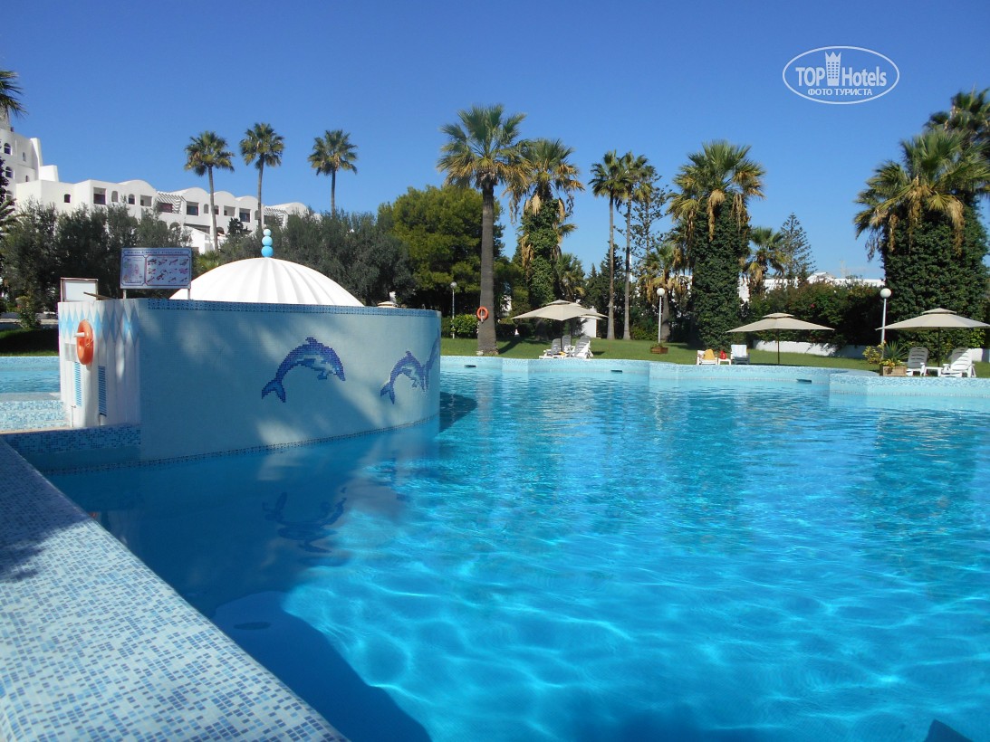 Golf Residence Hotel, Тунис, Порт Эль-Кантауи, туры, фото и отзывы