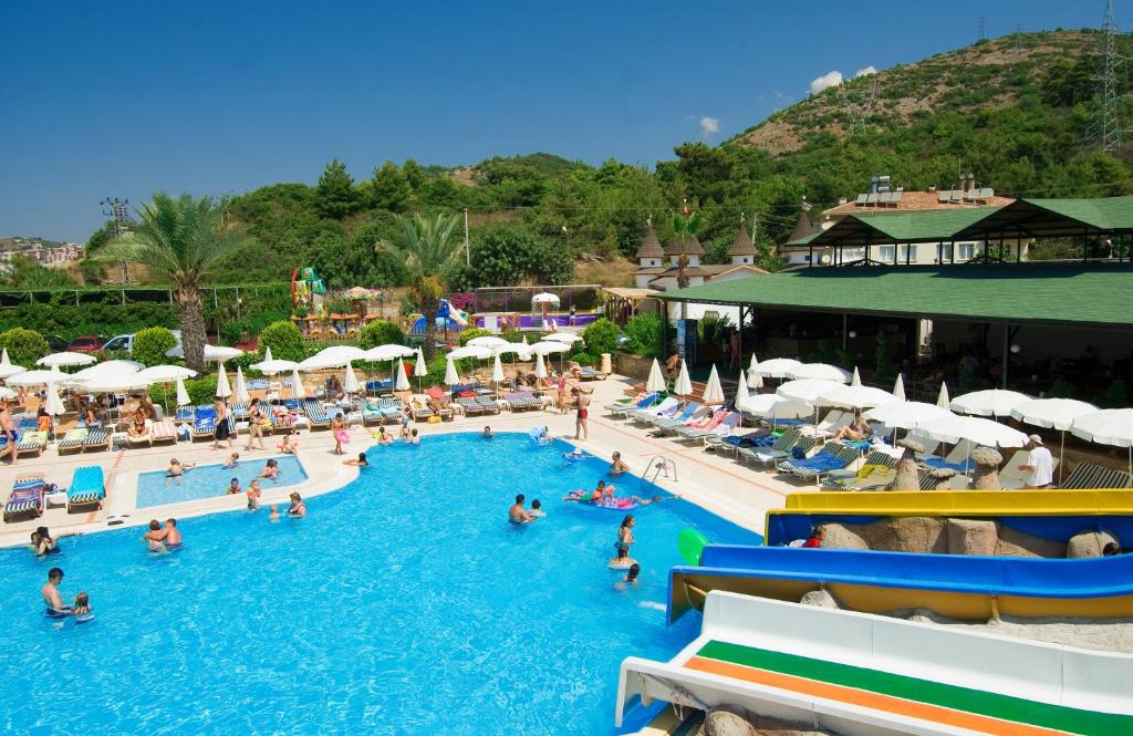 Odpoczynek w hotelu Beach Club Doganay Alanya Turcja
