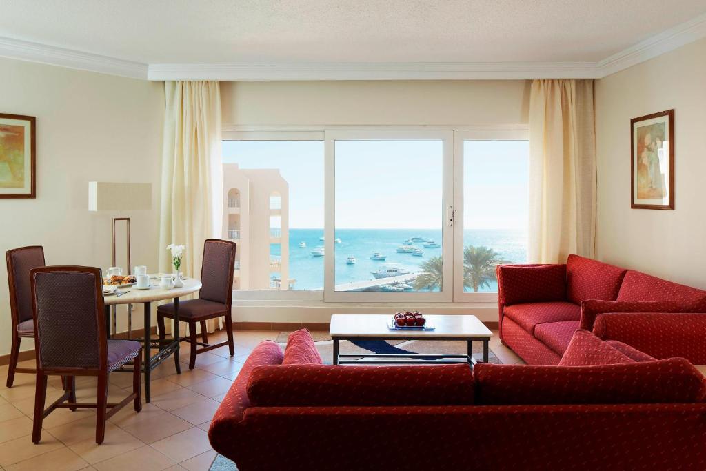 Hotel reviews Marriott Hurghada