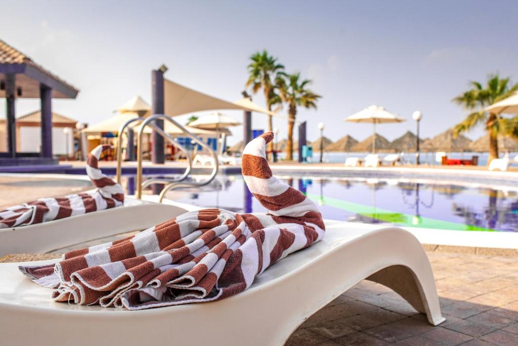 Hotel rest Royal Beach Hotel & Resort Fujairah Fujairah United Arab Emirates